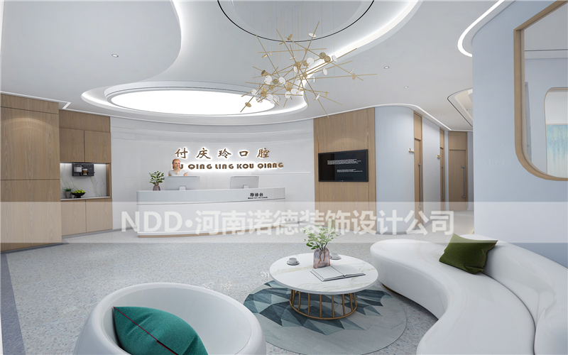 鹤壁益康口腔医院装修?/  style=