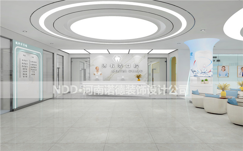 口腔診所設(shè)計(jì)要實(shí)現(xiàn)哪些