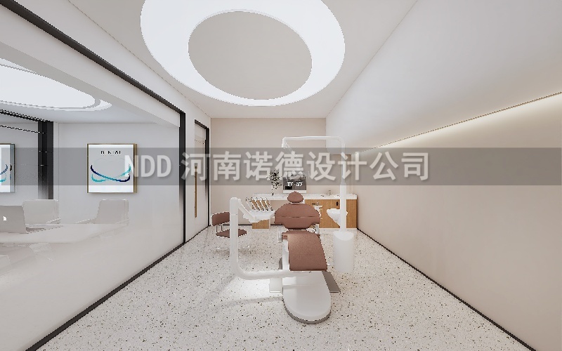 口腔诊所装修囄